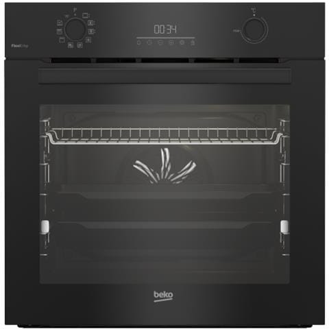 Forno Elettrico da Incasso BBIM17300BMPSF Capacità 72L Multifunzione Ventilato Colore Nero - Foto 1