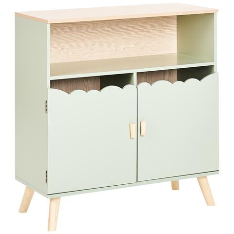 Armadio Lackey Verde Chiaro - Foto 2