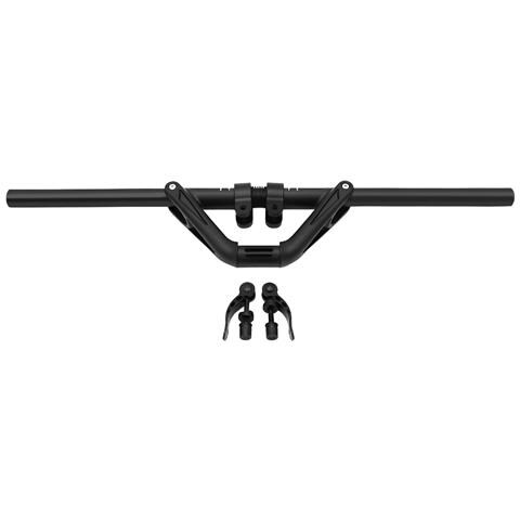 Manubrio Scooter Dualtron - 59 Cm, Nero - Foto 1