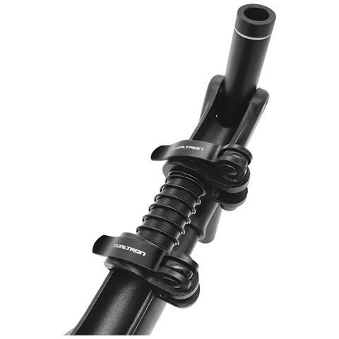 Manubrio Scooter Dualtron - 59 Cm, Nero - Foto 2