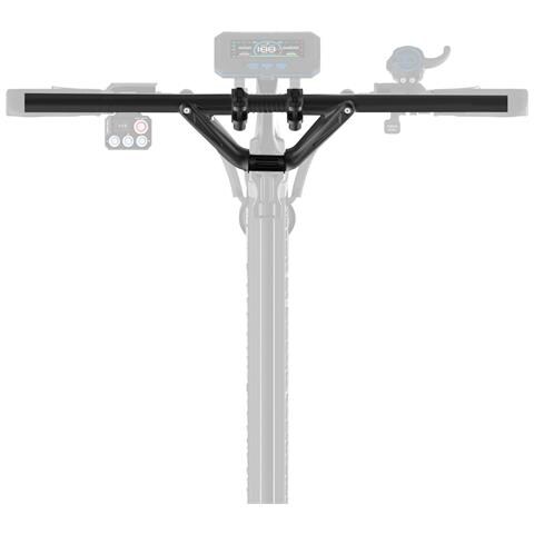 Manubrio Scooter Dualtron - 59 Cm, Nero - Foto 4