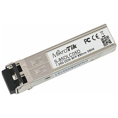 S-85DLC05D Modulo Ricetrasmettitore SFP 1250 Mbit /s - Foto 1