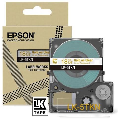 LK-5TKN Oro, Trasparente - Foto 1