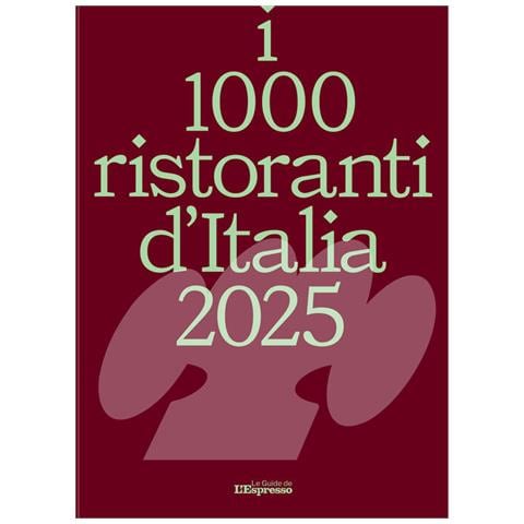 Andrea Grignaffini - I 1000 ristoranti d'Italia 2025 - Foto 1