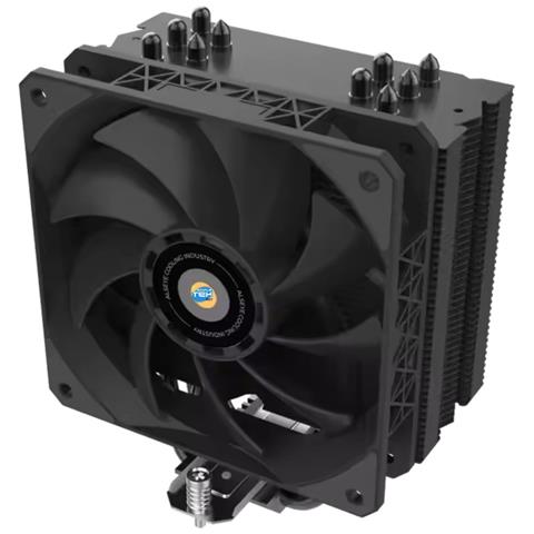 Dissipatore CPU ad Aria S120-H6 per Socket LGA LGA 115X / 1200/1366/1700/2011/2066 AM3/AM4/AM5 - Foto 1