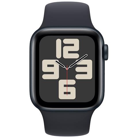 Watch SE OLED 40 mm Digitale 324 x 394 Pixel Touch screen 4G Nero Wi-Fi GPS (satellitare) - Foto 2