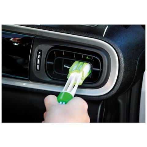 Pulisci Bocchette Aria In Microfibra + Pennello - Foto 2
