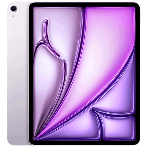 iPad Air 13" M3 (2025) 128GB Wi-Fi Viola - Foto 1