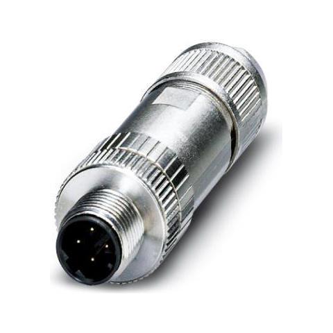 Phoenix 1554513 Cavo Di Collegamento M12 Metallico - Foto 1