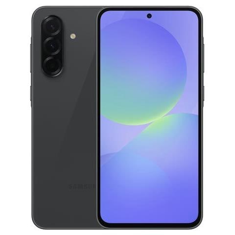Galaxy A36 5G AI 128GB 6GB Ram Display 6.7” Super AMOLED Main Camera 50MP NanoSIM + eSIM USB Type-C Snapdragon 6 Gen 3 Android 15 5000 mAh Awesome Black Tim - Foto 1