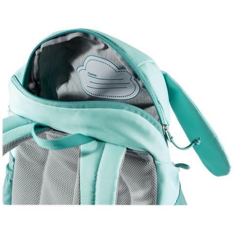 Kikki zaino Zaino casual Verde Poliestere - Foto 2