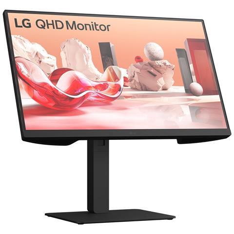 27BA75QB-B.AEU Monitor PC 68,6 cm (27") 2560 x 1440 Pixel Wide Quad HD LED Nero - Foto 2