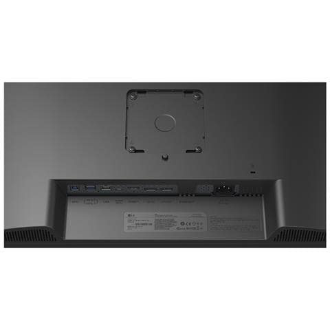 27BA75QB-B.AEU Monitor PC 68,6 cm (27") 2560 x 1440 Pixel Wide Quad HD LED Nero - Foto 11