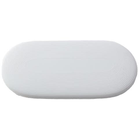 Custodia Protettiva In Silicone Compatibile Con Google Tvr Host Remote Control White - Foto 2