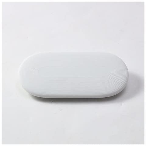 Custodia Protettiva In Silicone Compatibile Con Google Tvr Host Remote Control White - Foto 4