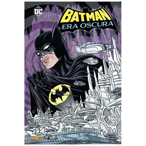 Mark Russell - L'era oscura. Batman - Foto 1