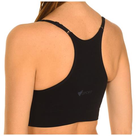 Reggiseno Sportivo Sl Stile Americano 110705 Donna - Foto 3