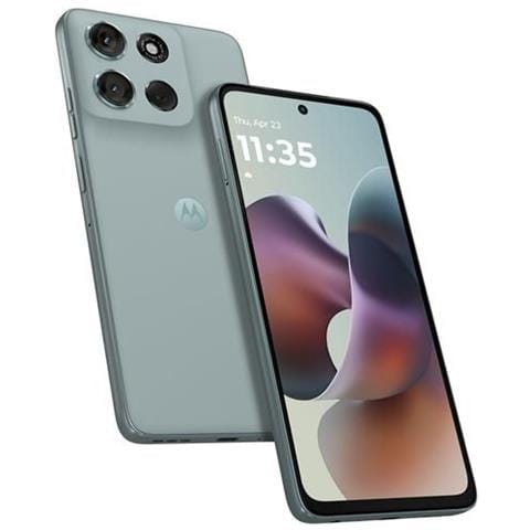 Moto G56 5G 256GB 8GB Ram Display 6.72" FHD+ Main Camera 50MP DualSim: NanoSIM+eSIM USB Type-C Android Dimensity 7060 5200mAh Pantone Gray Mist - Foto 1
