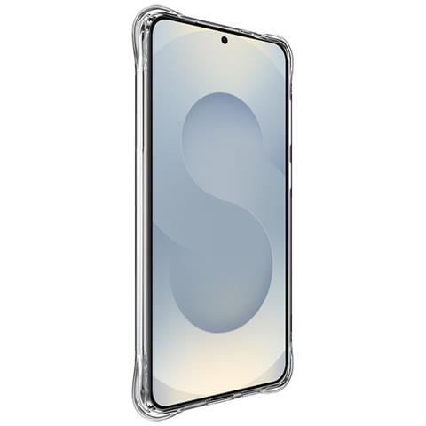 Cover per Galaxy S25 Edge - TPU, Trasparente, Antiurto - Foto 2