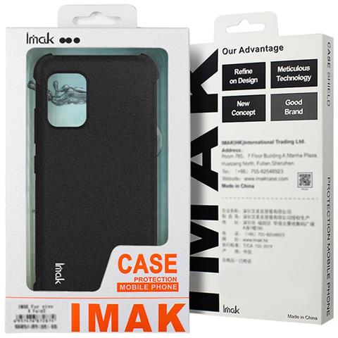 Cover per Galaxy S25 Edge - TPU, Trasparente, Antiurto - Foto 4