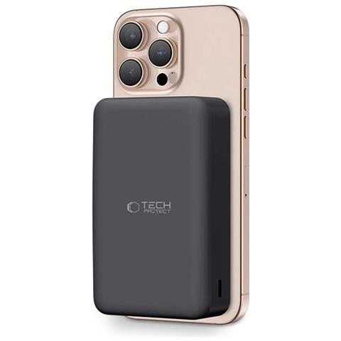 Powerbank T Magsafe 20000mah - Nero - Foto 2