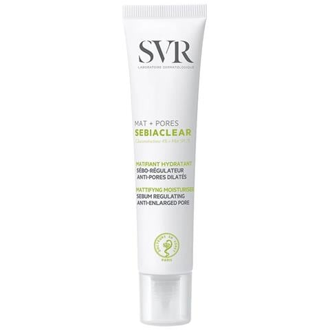 Sebiaclear Crema Mat + Pores 40 ml - Foto 1
