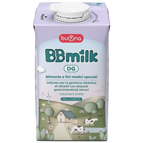 Bbmilk Dg Liquido 500 ml - Foto 1