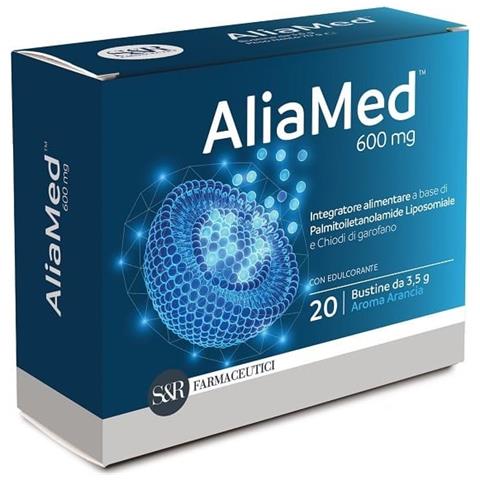 Aliamed 20 Bustine - Foto 1