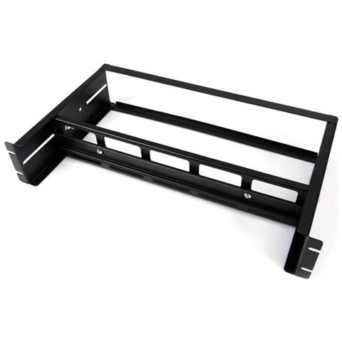 Kit guide DIN per montaggio a rack regolabile con guide tipo G / mini / profilo top-hat - Foto 1