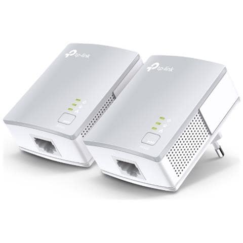 Kit 2 Mini Powerline Tp-Link 500Mbps 100 Mbps Ethernet - Foto 1