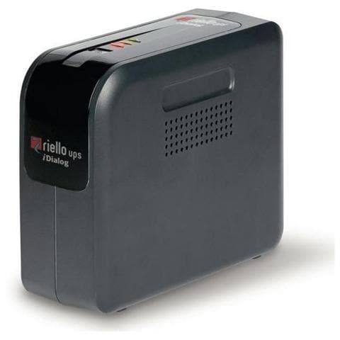 Gruppo di Continuità iDialog600 Potenza 360 Watt - Foto 1