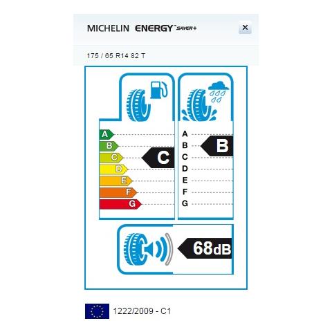 175/65R14 ENERGY SAVER+ Green X 82T - Foto 2