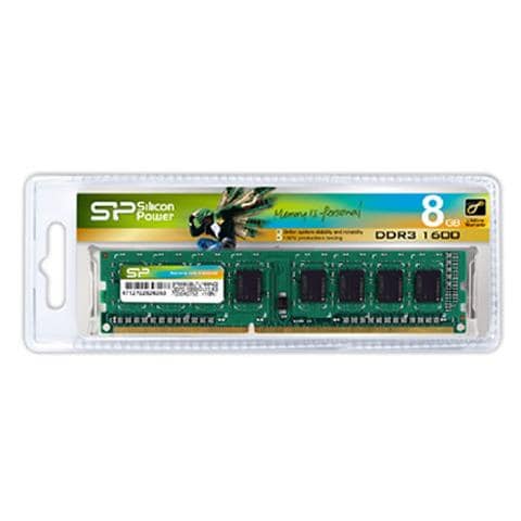 Memoria Dimm 8 GB DDR3 1600 MHz CL11 - Foto 2