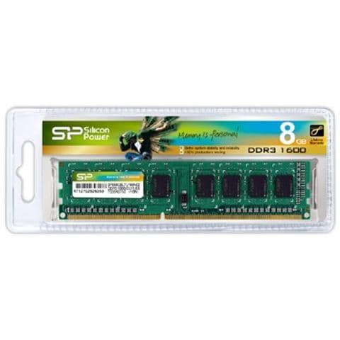 Memoria Dimm 8 GB DDR3 1600 MHz CL11 - Foto 3