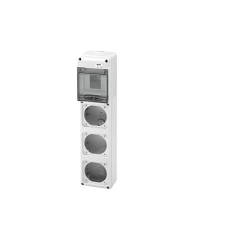 Q-din 5m. 1 Flangia Pr. 16a Ip65 - Foto 1