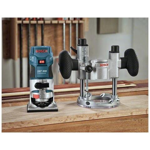 TE 600 Professional Unità di Immersione Fresatrice - Foto 1