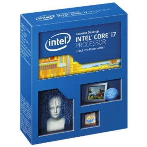 Processore INTEL Core i7-5820K 3.3 Ghz - Foto 2