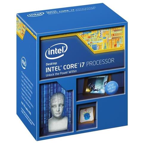 Processore INTEL Core i7-5820K 3.3 Ghz - Foto 3