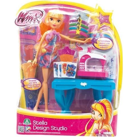Winx Playset Stella Design Studio B00Fan6Hfy - Foto 8