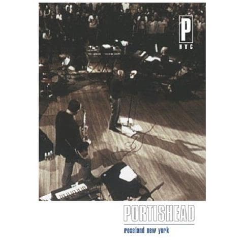 Portishead - Pnyc - Live At The Roseland Theatre - Foto 1