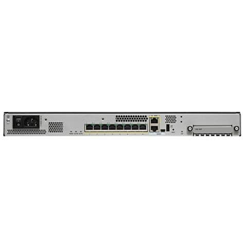 Cisco ASA 5508-X with FirePOWER Services - Apparecchiatura di sicurezza  - Foto 1