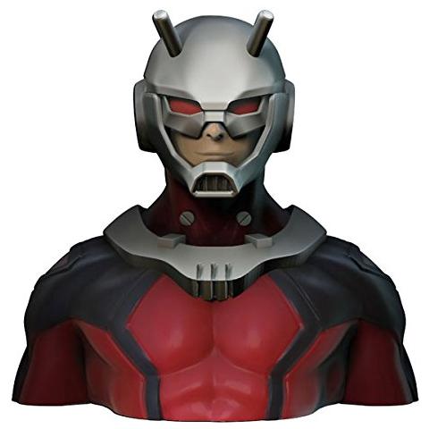 Busto Salvadanaio Ant-Man - Foto 1