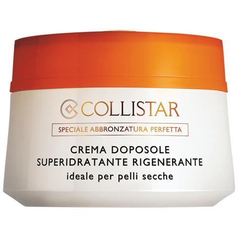 Crema Doposole Superidratante Rigenerante 200 ml ideale per pelli secche - Foto 2