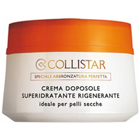 Crema Doposole Superidratante Rigenerante 200 ml ideale per pelli secche - Foto 3