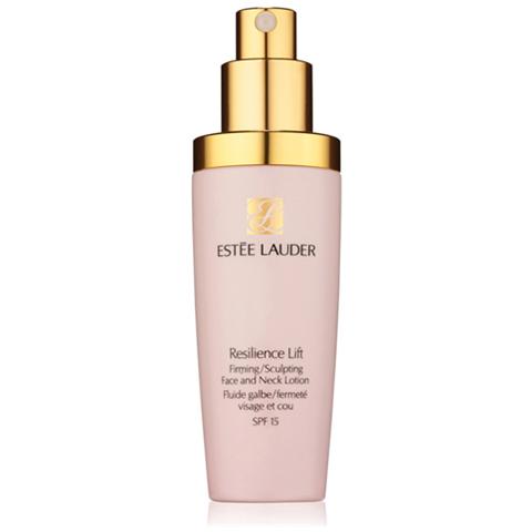 Resilience Lift Firming / Sculpting Face And Neck Lotion SPF 15 latte rassodante viso e collo per pelli normali-miste 50 ml - Foto 2