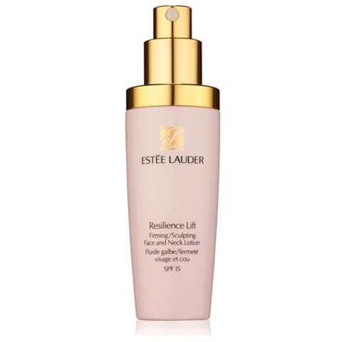 Resilience Lift Firming / Sculpting Face And Neck Lotion SPF 15 latte rassodante viso e collo per pelli normali-miste 50 ml - Foto 1