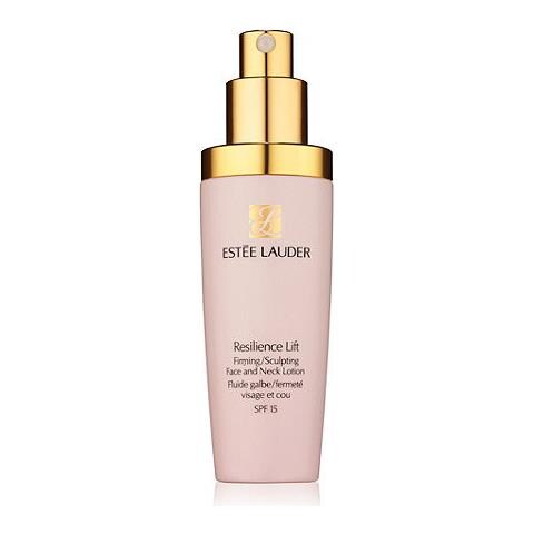 Resilience Lift Firming / Sculpting Face And Neck Lotion SPF 15 latte rassodante viso e collo per pelli normali-miste 50 ml - Foto 6