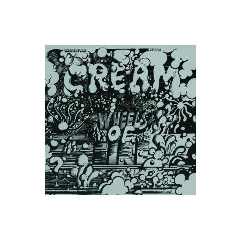 Cream - Wheels Of Fire (2 Lp)  - Foto 2