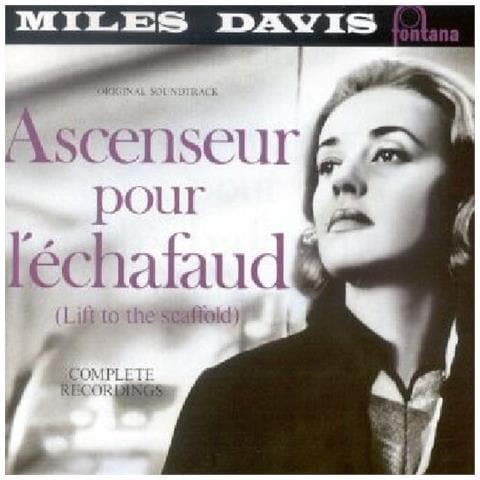 Miles Davis - Ascenseur Pour L'Echafaud - Foto 1