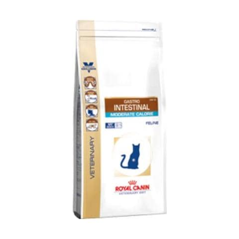 Cibo per gatti Gastro Intestinal Moderate Calorie 2 kg - Foto 1